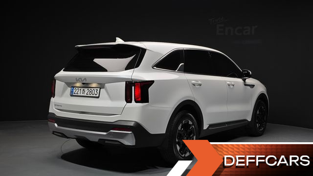 Kia SORENTO Gasoline 2.5T 2WD Prestige купить на сайте DeffCars