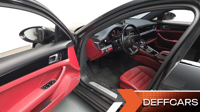 Porsche PANAMERA 2.9 AWD купить на сайте DeffCars