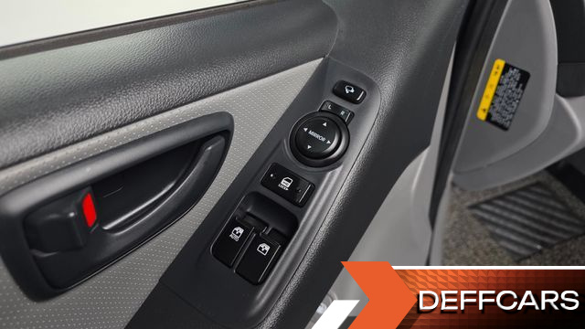 Hyundai STAREX Van 5-Seater Smart купить на сайте DeffCars