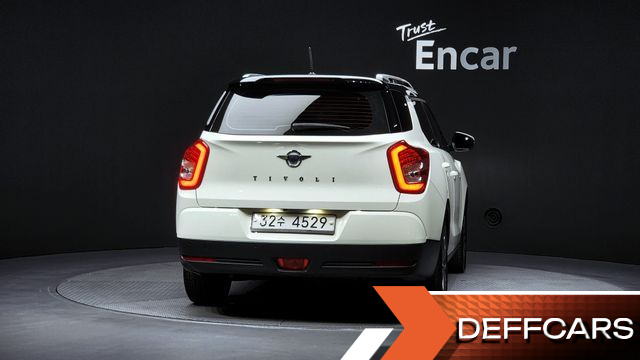 Ssangyong TIBOLI 1.6 RX 4WD купить на сайте DeffCars