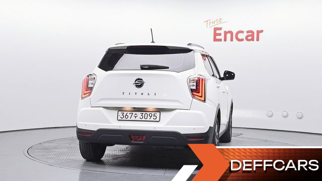 Ssangyong TIBOLI Gasoline 1.5 2WD V3 купить на сайте DeffCars
