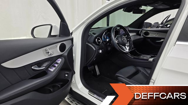 Mercedes GLC-CLASS GLC220 d 4MATIC Coupe купить на сайте DeffCars