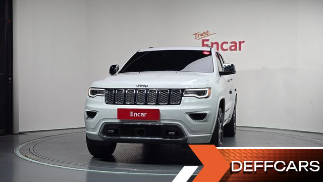 Jeep CHEROKEE 3.0 Diesel Overland WK2 купить на сайте DeffCars
