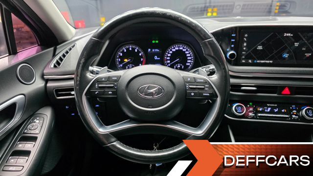 Hyundai SONATA 2.0 Premium купить на сайте DeffCars