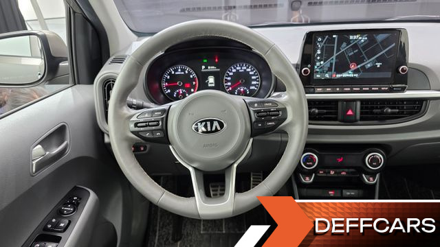 Kia MORNING Prestige купить на сайте DeffCars