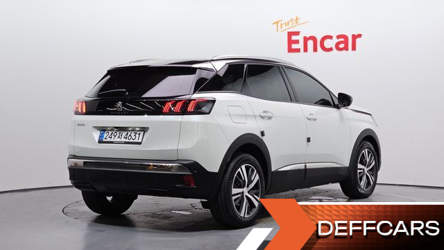 Peugeot 3008 1.2 Pure Tech Allure купить на сайте DeffCars