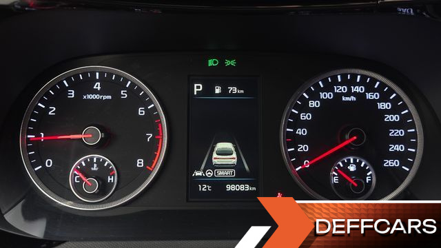 Kia K5 2.0 Prestige купить на сайте DeffCars