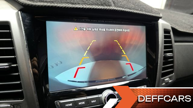 Ssangyong REXTON Diesel 2.2 4WD Pioneer X (Link) купить на сайте DeffCars