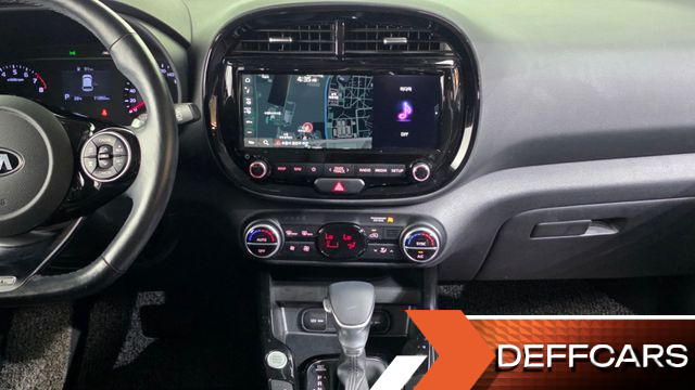 Kia SOUL 1.6 T-GDI Noblesse купить на сайте DeffCars