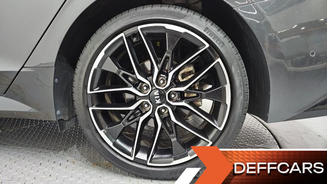 Kia K5 1.6 Turbo Signature купить на сайте DeffCars