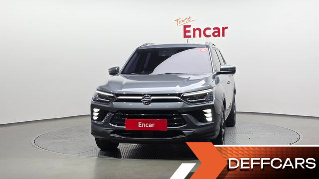 Ssangyong KORANDO Diesel 1.6 2WD Delight Plus купить на сайте DeffCars