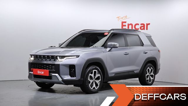 Ssangyong TORRES Gasoline 1.5 2WD T7 купить на сайте DeffCars