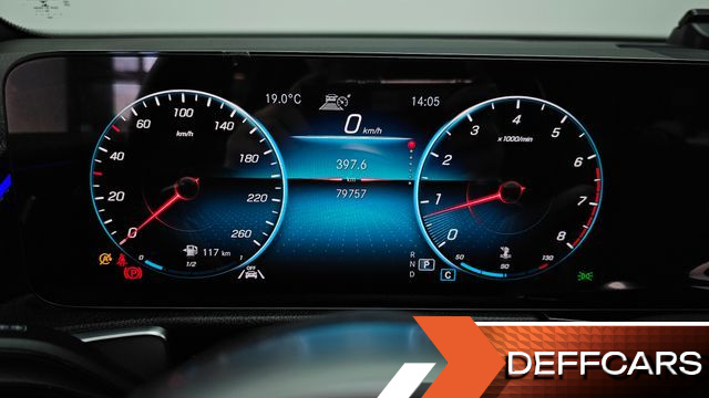 Mercedes GLB-CLASS GLB250 4MATIC купить на сайте DeffCars