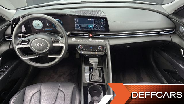 Hyundai AVANTE 1.6 Inspiration купить на сайте DeffCars