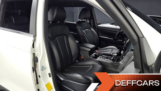 Ssangyong REXTON Diesel 2.2 4WD Dynamic Edition купить на сайте DeffCars