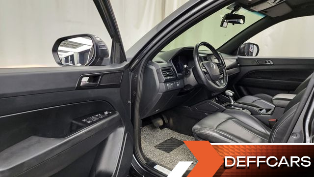 Ssangyong REXTON Diesel 2.2 2WD Wild купить на сайте DeffCars