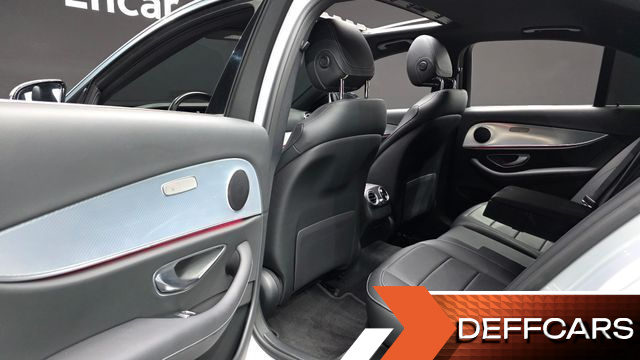 Mercedes E-CLASS E250 Avantgarde купить на сайте DeffCars