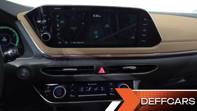 Hyundai SONATA Inspiration купить на сайте DeffCars