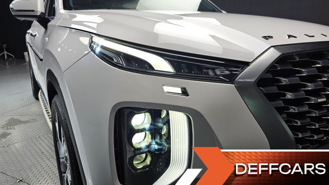 Hyundai PALISADE Gasoline 3.8 4WD Prestige купить на сайте DeffCars