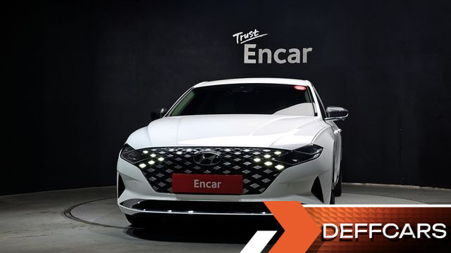 Hyundai GRANDEUR 3.3 Le Blanc купить на сайте DeffCars