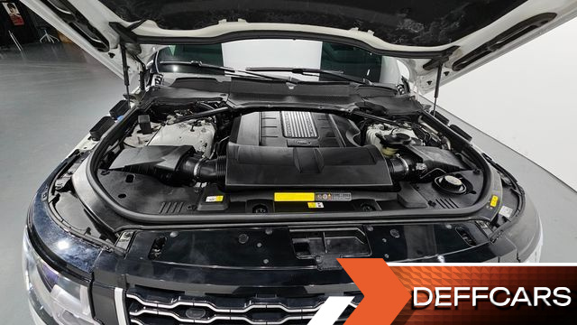 Land Rover RANGE ROVER 5.0 SC AB купить на сайте DeffCars