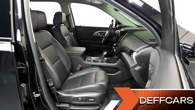 ChevroletGMDaewoo TRAVERSE 3.6 AWD RS купить на сайте DeffCars
