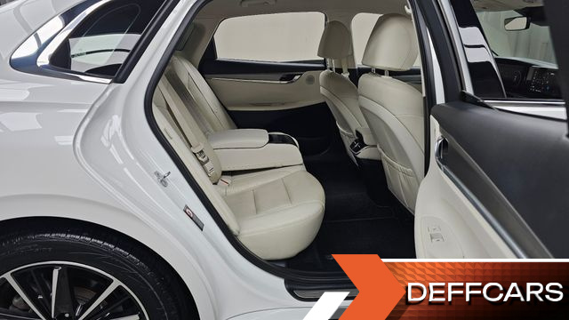 Hyundai GRANDEUR 2.5 Le Blanc купить на сайте DeffCars