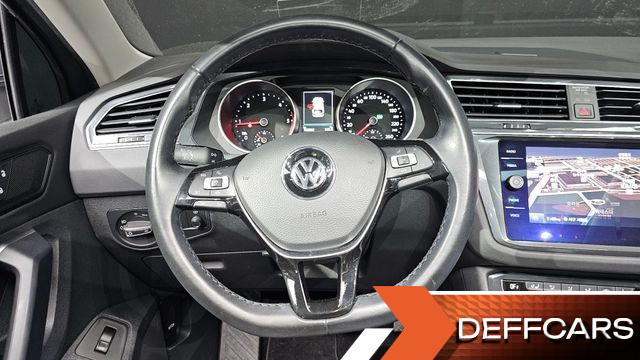 Volkswagen TIGUAN 2.0 TDI Prestige купить на сайте DeffCars