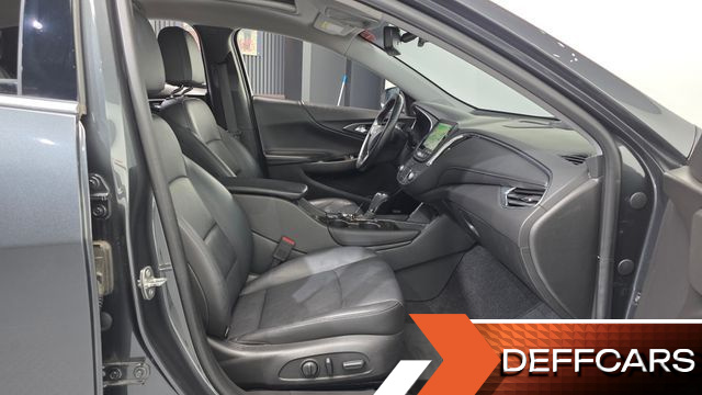 ChevroletGMDaewoo MALIBU 2.0 Turbo LTZ Premium купить на сайте DeffCars