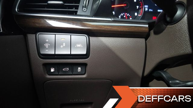 Kia K7 2.4 GDI Noblesse купить на сайте DeffCars