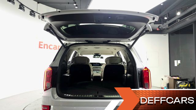 Hyundai PALISADE Gasoline 3.8 4WD VIP купить на сайте DeffCars
