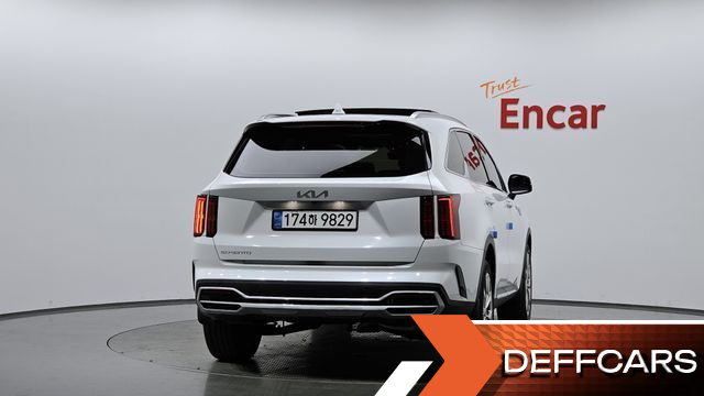 Kia SORENTO Diesel 2.2 2WD Prestige купить на сайте DeffCars