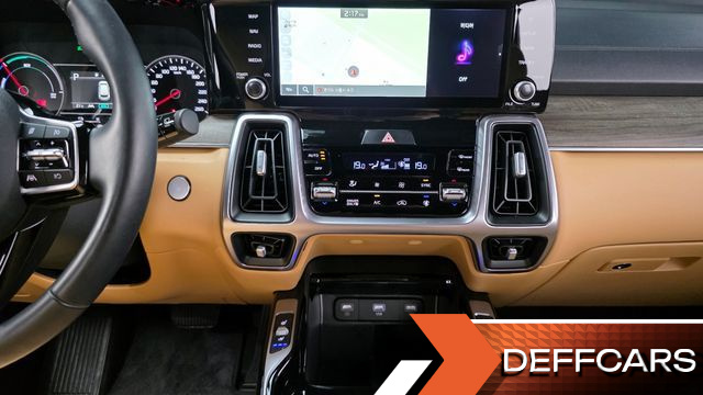 Kia SORENTO HEV 1.6 2WD Prestige купить на сайте DeffCars