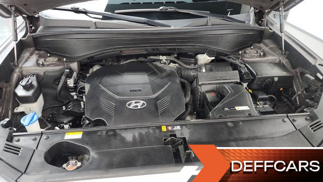 Hyundai PALISADE Gasoline 3.8 2WD Prestige купить на сайте DeffCars