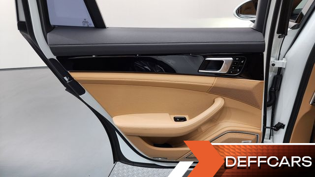 Porsche PANAMERA 2.9 AWD E-Hybrid купить на сайте DeffCars