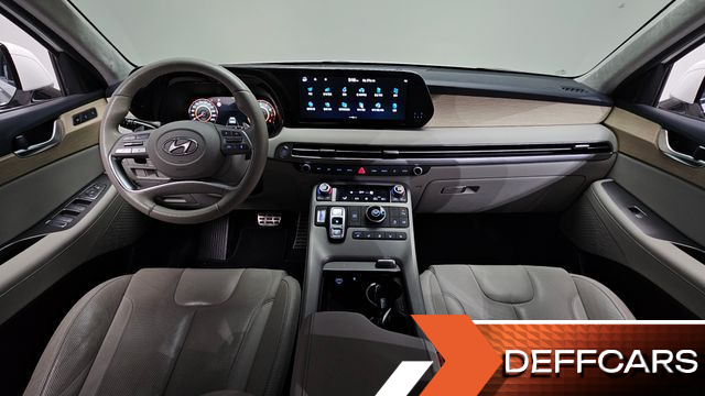 Hyundai PALISADE Gasoline 3.8 2WD Prestige купить на сайте DeffCars