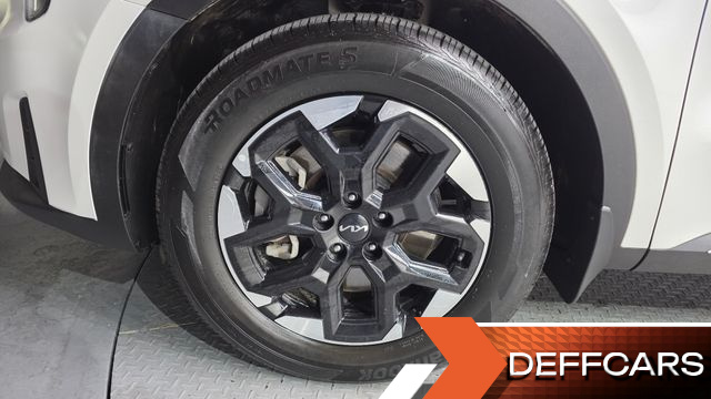 Kia SORENTO Diesel 2.2 4WD Prestige купить на сайте DeffCars