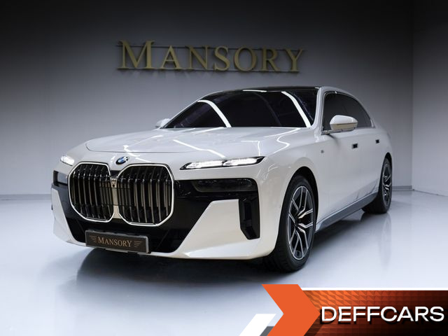 BMW 7-SERIES 740d xDrive M Sport купить на сайте DeffCars