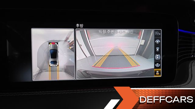 Mercedes S-CLASS S63 AMG 4MATIC+ Coupe купить на сайте DeffCars