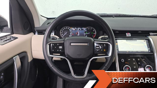 Land Rover DISCOVERY SPORT P250 SE купить на сайте DeffCars