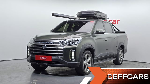 Ssangyong REXTON Diesel 2.2 2WD Noblesse купить на сайте DeffCars