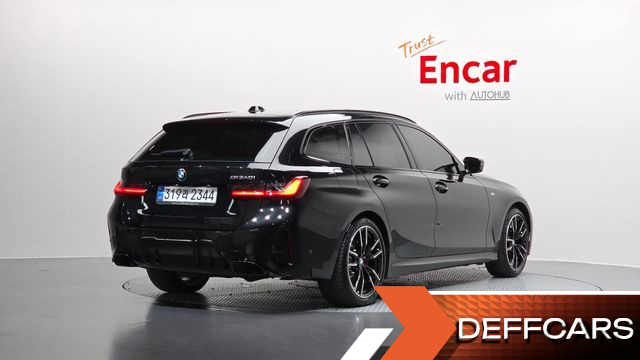 BMW 3-SERIES M340i xDrive Touring Pro купить на сайте DeffCars