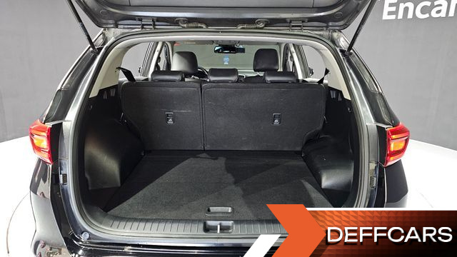 Kia SPORTAGE Diesel 2.0 2WD Prestige купить на сайте DeffCars