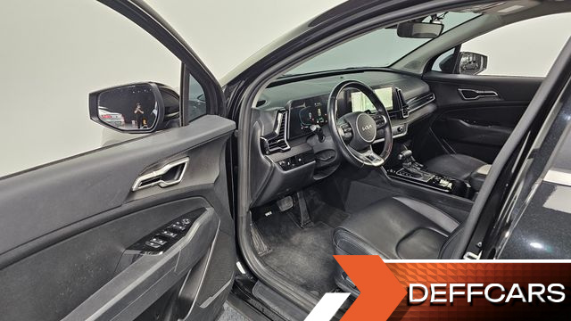 Kia SPORTAGE Diesel 2.0 4WD Prestige купить на сайте DeffCars