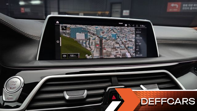 BMW 7-SERIES M760Li xDrive купить на сайте DeffCars