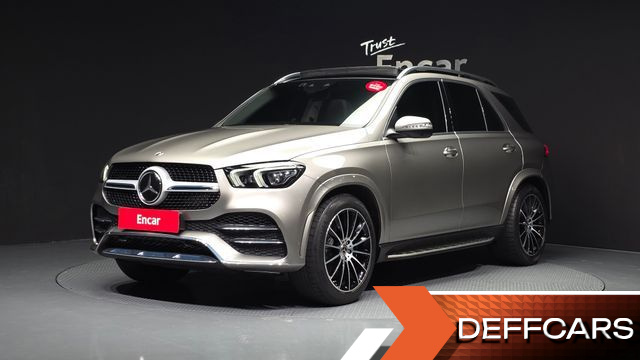 Mercedes GLE-CLASS GLE450 4MATIC купить на сайте DeffCars