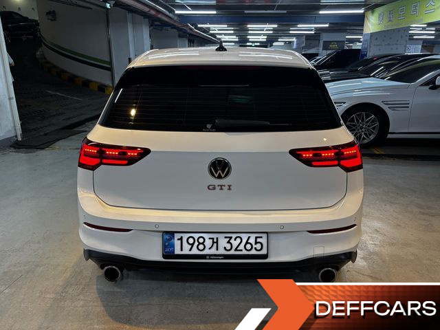 Volkswagen GOLF 2.0 GTI купить на сайте DeffCars