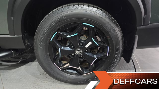 Ssangyong REXTON Diesel 2.2 4WD Prestige купить на сайте DeffCars