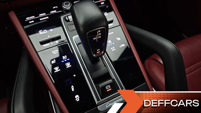 Porsche CAYENNE 4.0 Turbo Coupe купить на сайте DeffCars