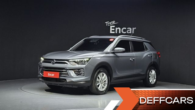Ssangyong KORANDO Gasoline 1.5 2WD C5 купить на сайте DeffCars